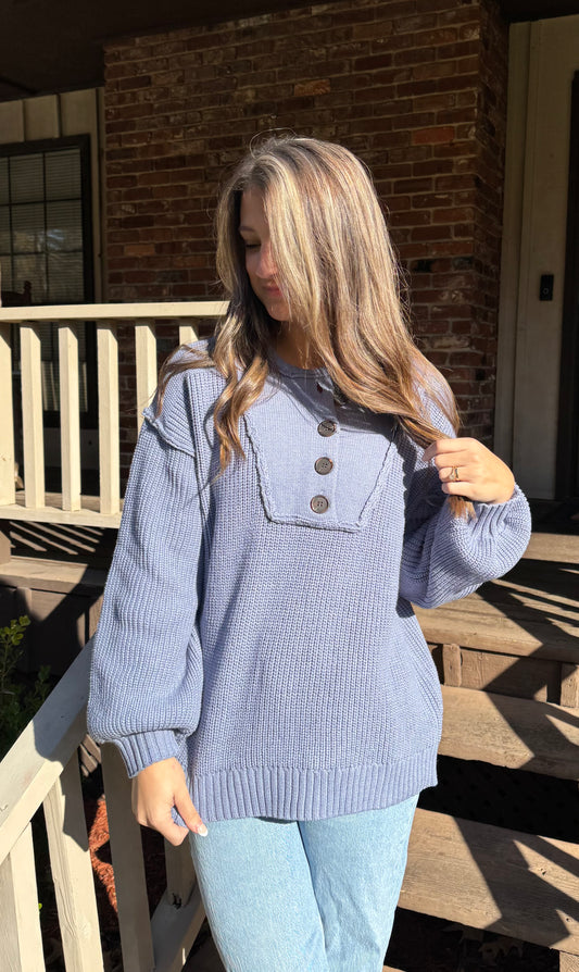 The Evette sweater